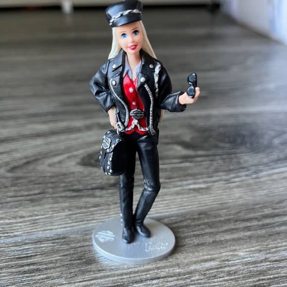 Barbie Hallmark ornaments lot of 12 - Picture 12 of 13